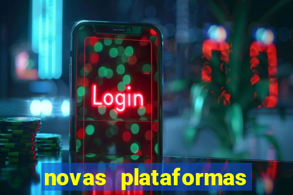 novas plataformas de jogos